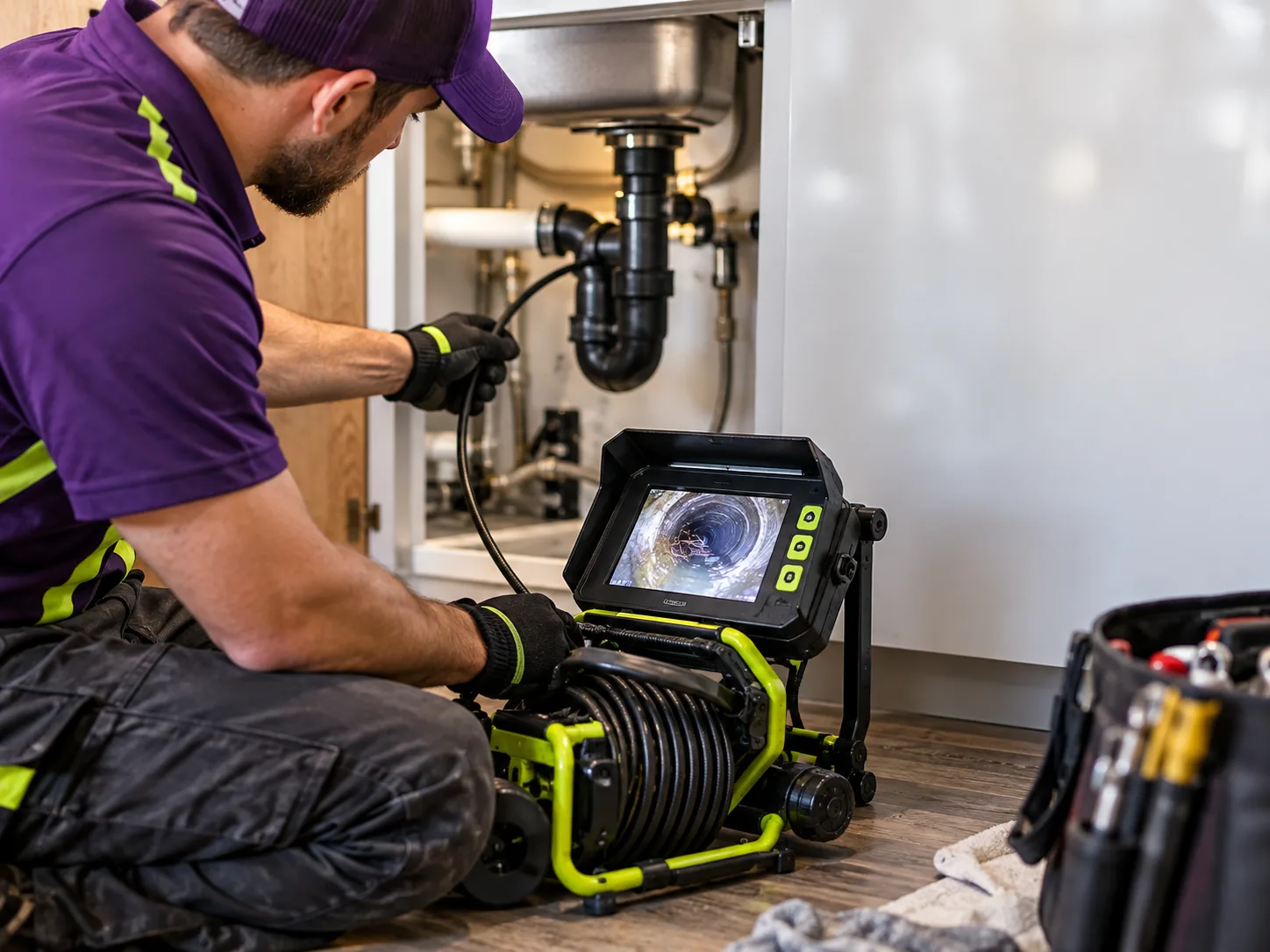 Drain Cleaning company in Menlo, GA