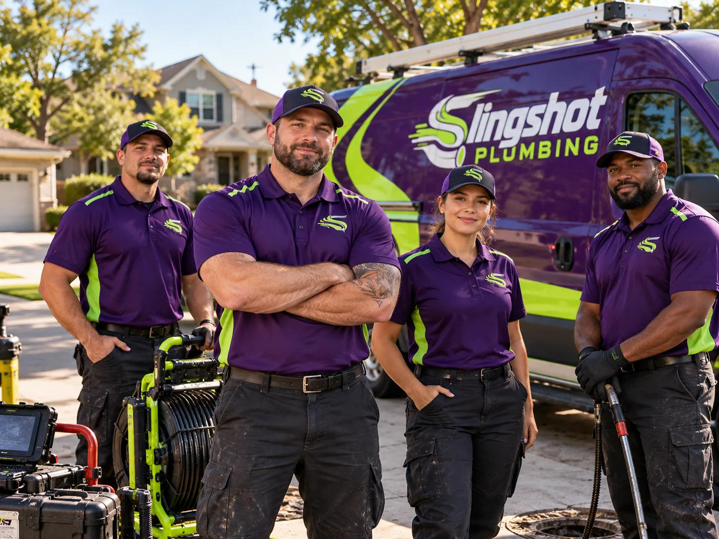Drain Cleaning in Menlo, GA near me