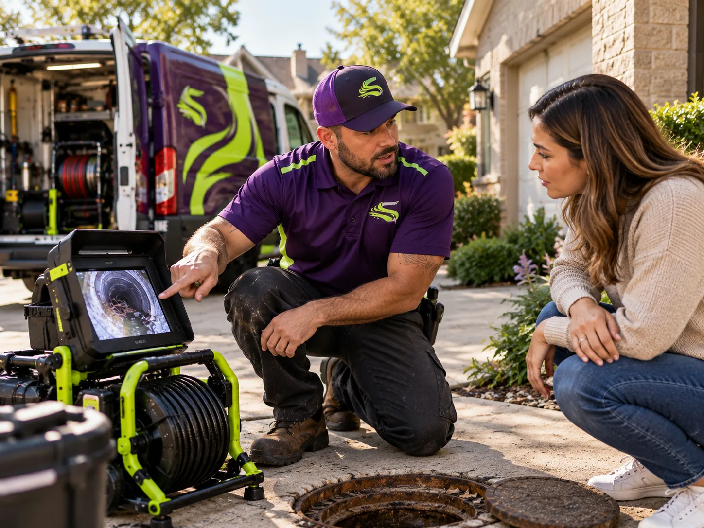 Drain Cleaning Menlo, GA FAQs
